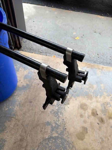 Photo of free Roof rails and bike carrier (North Long Branch) #2