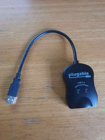 Photo of free USB 2.0 Ethernet Adapter (Greenstead CO4) #1