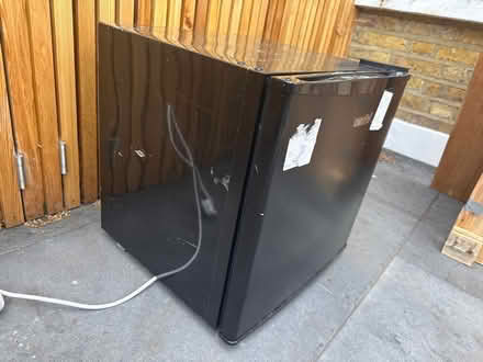 Photo of free Fully working small freezer (London SW19) #2