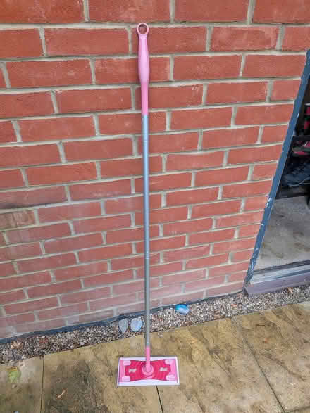 Photo of free New flash mop (Kingsway DE22) #1