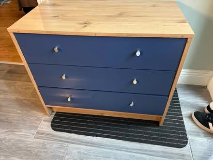 Photo of free Chest of drawers (Coolock) #1