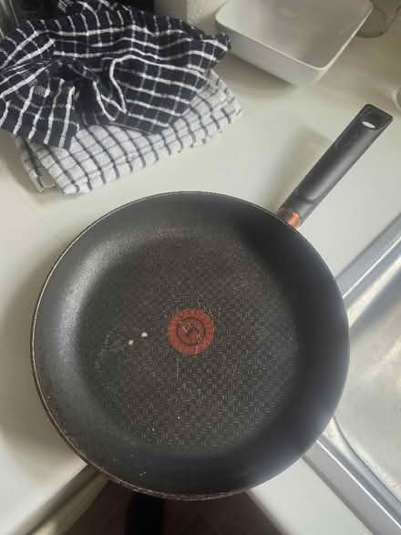 Photo of free Old tefal frying pan (Yate BS37) #2