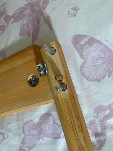 Photo of 2 of IKEA ‘widgets’ ref no: 115349 (Utaker bed combo) (Fiveways BN1) #1