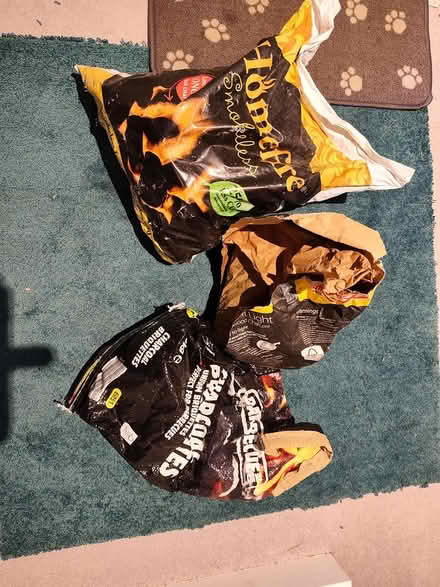 Photo of free charcoal (Willowbrook Park OX11) #1