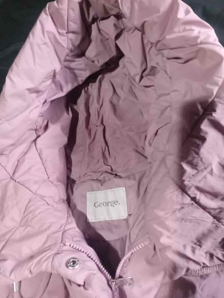 Photo of free Lilac women's winter coat (Osmondthorpe LS9) #2