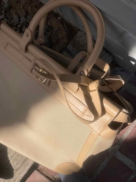 Photo of free Large purse for hands or should (Foothill Boulevard Cupertino) #2