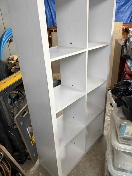 Photo of free Ikea bookshelf (S35 High Green) #1