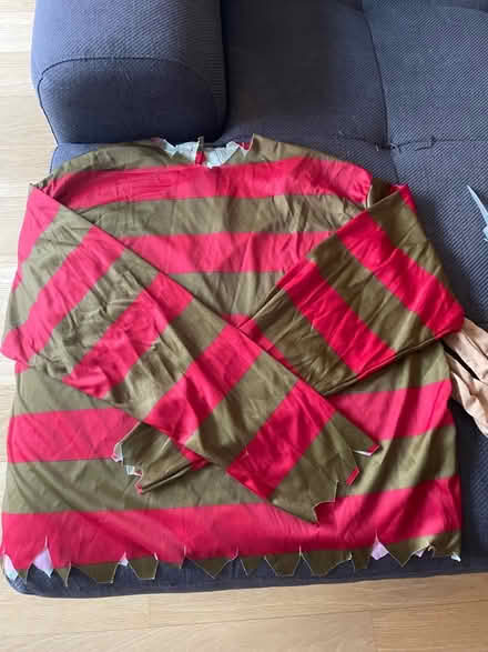 Photo of free Freddy Krueger dressing up (North Road BA2) #3