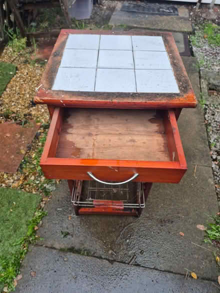 Photo of free Kitchen stand (Blackbird Leys OX4) #2