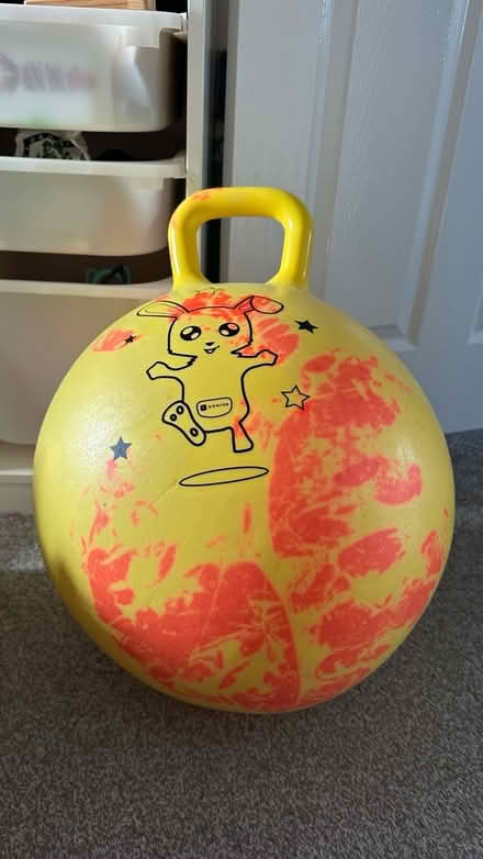 Photo of free Bouncy ball for kids (Pinner HA5) #2