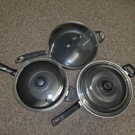 Photo of free Cooking pan (Hackney E5) #1
