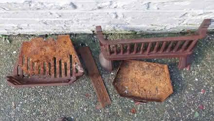 Photo of free Fire Grate and Bits (Heaton NE6) #4