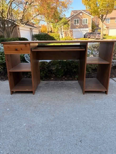Photo of free IKEA desk (Buffalo grove) #1