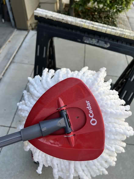 Photo of free O Cedar Spin Bucket and Mop (Moutain View near San Antonio) #2