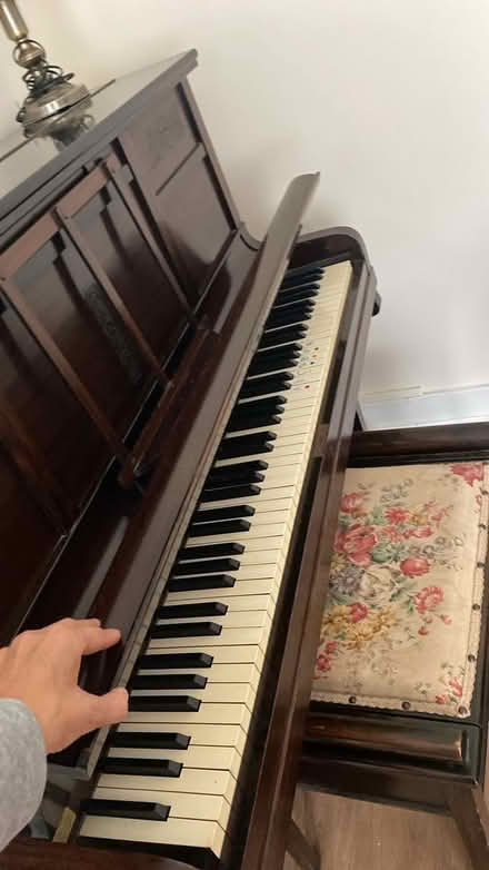 Photo of free Piano (Sherwood NG5 3EY) #3