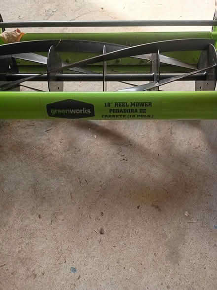 Photo of free Push Mower (North Redford) #3