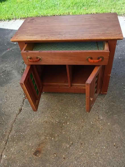 Photo of free Side Table (North Redford) #2