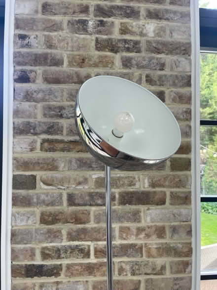 Photo of free Tall standing lamp (Banstead) #2