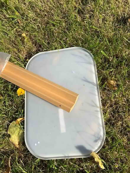 Photo of free Corner posts for beech cupboards (Dunfermline KY11) #3