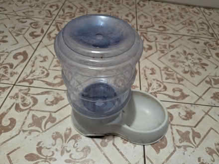 Photo of free Gravity Water Dispenser for Pets (South Croydon CR2) #1