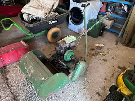 Photo of free Ransomes Marquis Mk 5M Lawn Mower (Morpeth NE61) #4