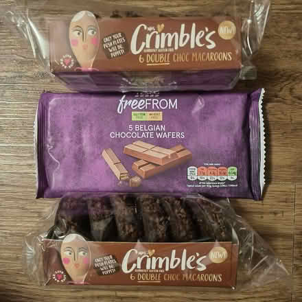 Photo of free from snacks (Colwick NG4) #1