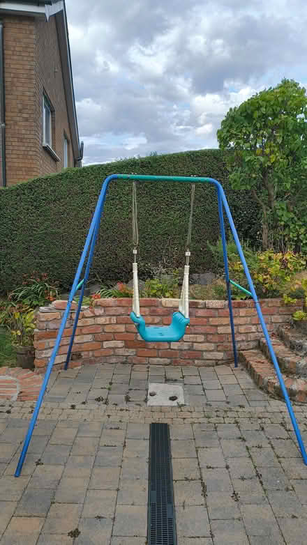 Photo of free Child's swing (Braniel BT5) #3