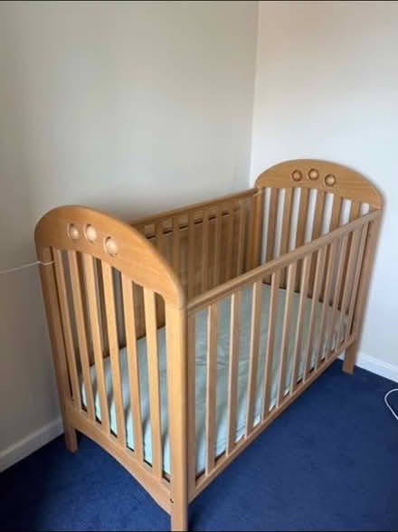 Photo of free Cot (Sutton Farm SY2) #1