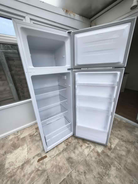 Photo of free Zanussi fridge freezer (N3) (Finchley Central N3) #2