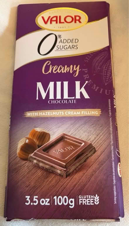 Photo of free Chocolate with sweeteners&no sugar (edgbaston B16) #1
