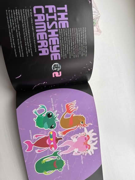 Photo of free Lamography book (Gosport PO12) #2