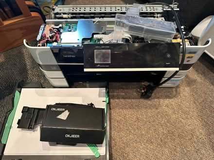 Photo of free Brother MFC-J4610DW printer (Hoxne IP21) #1