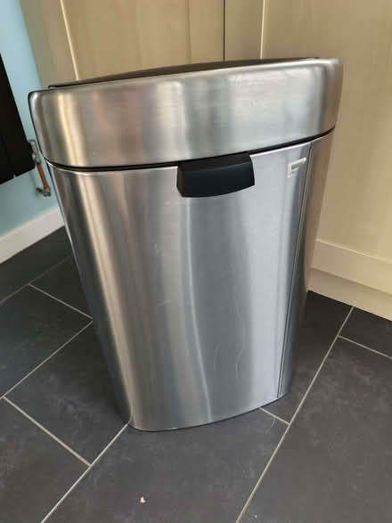 Photo of free Brabantia kitchen waste bin (Caton LA2) #2