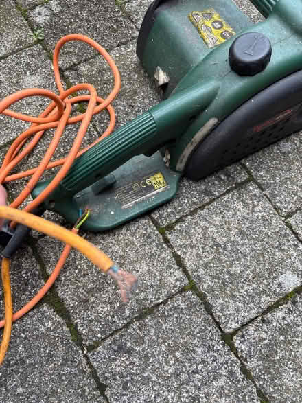 Photo of free Power devil electric chainsaw (Cheadle hulme SK8) #2