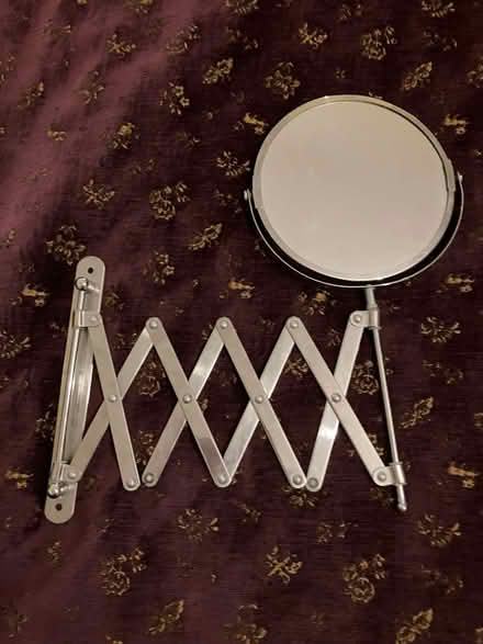 Photo of free Shaving Mirror (Sholden CT14) #1