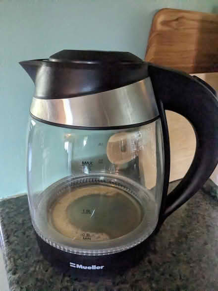 Photo of free electric tea kettle (SE Ann Arbor) #1
