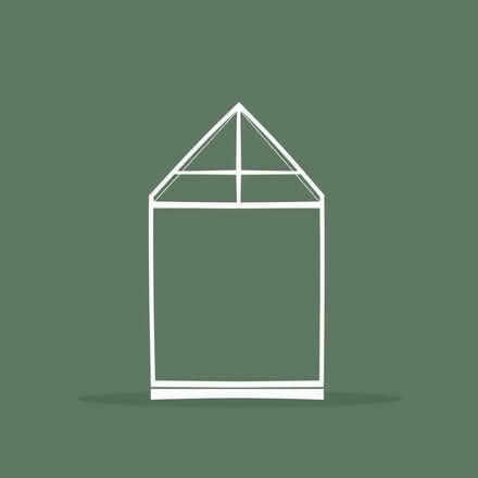 Photo of free Glass for greenhouse frames. (Hughenden Valley HP13) #1