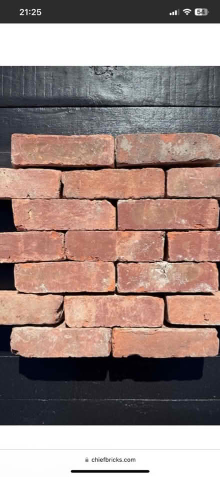 Photo of Red bricks (Boston) #1