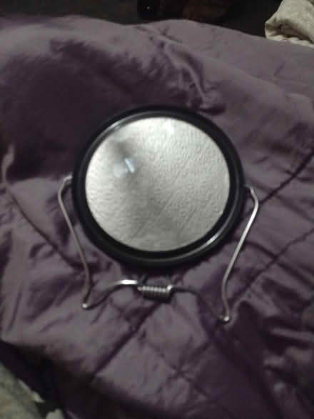 Photo of free Magnifying mirror on stand (Sherwood NG5) #1