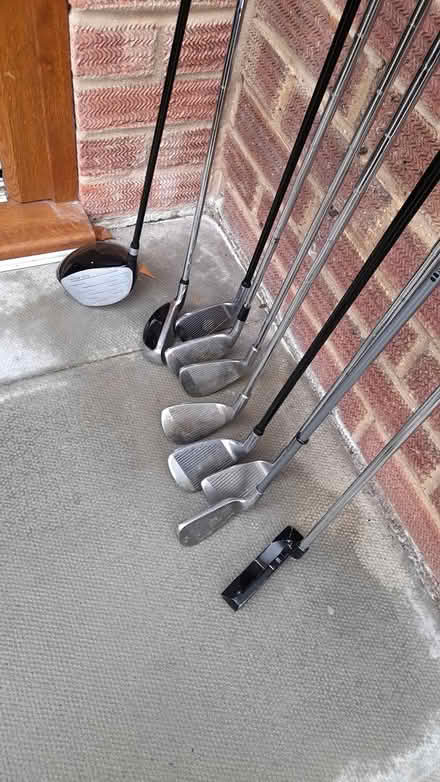 Photo of free Golf clubs (St. Albans) #1