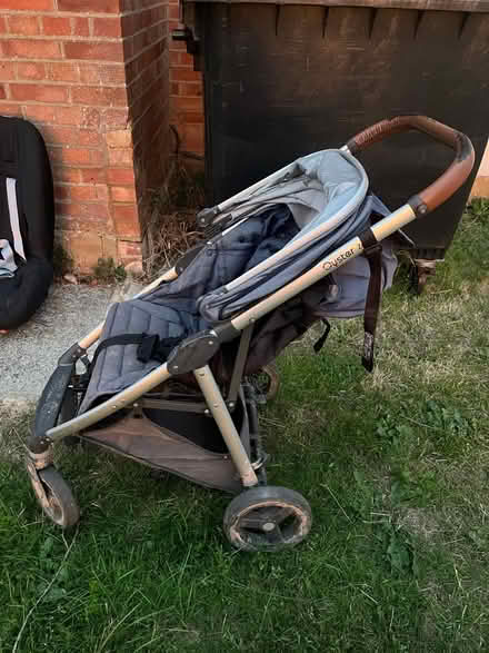 Photo of free Oyster zero buggy stroller (PO19 Chichester) #2