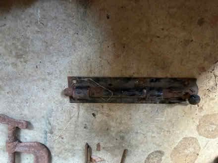 Photo of free Gate Bolt (Bussage GL6) #1