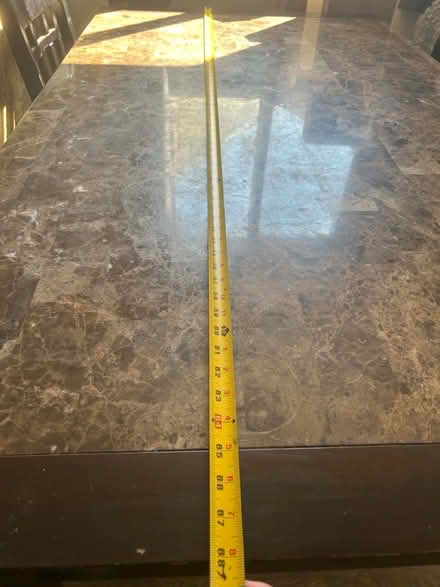 Photo of free Dining room table (Halton Mississauga Etobicoke) #2