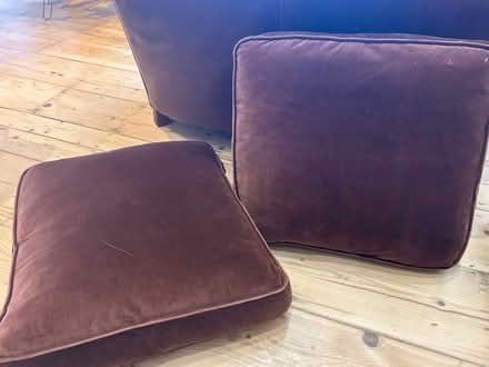 Photo of free Seater cushions (N4 3DU) #1