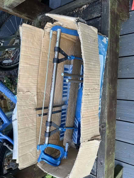 Photo of free Hand mitre saw (Tunbridge Wells N. TN2) #3