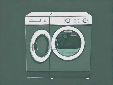 Photo of Vented tumble dryer (Rednal B45) #1