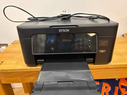 Photo of free Epson printer - not working (Twickenham TW2) #1