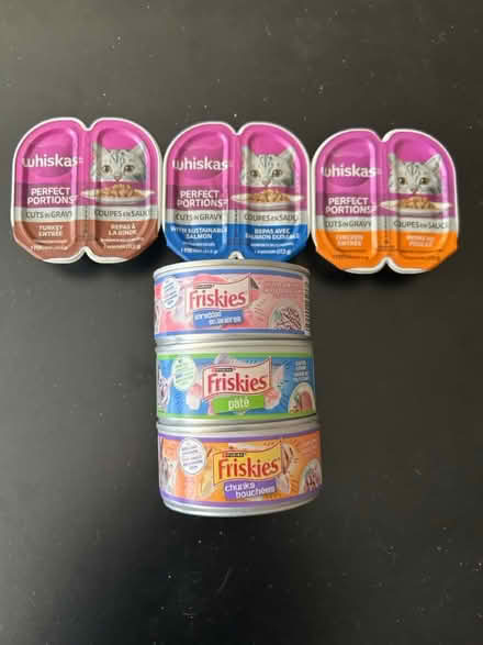 Photo of free Cat Food (Thorncliffe Park) #1