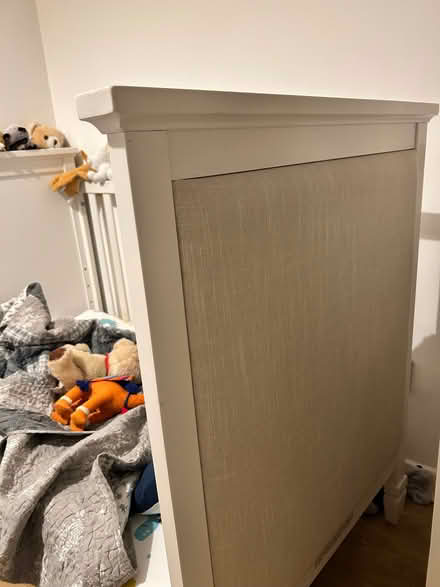 Photo of free Toddler/ child bed with washable Newton mattress (Northcote Road SW11) #2