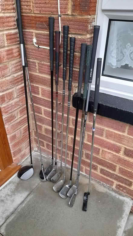 Photo of free Golf clubs (St. Albans) #2